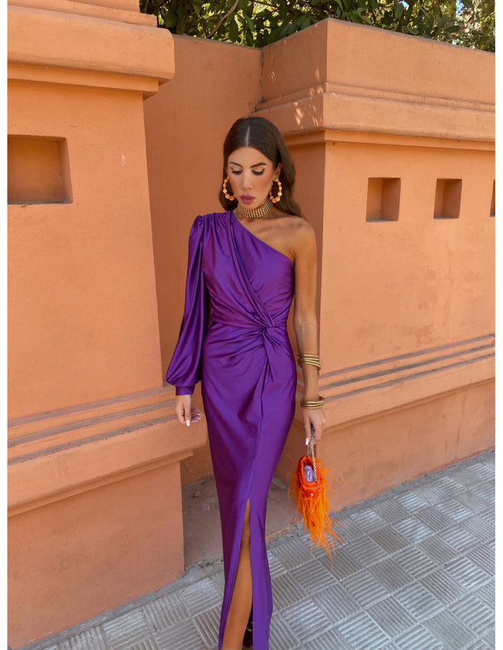 Alaysia™ | Vestido Maxi Elegante