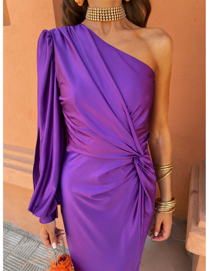Alaysia™ | Vestido Maxi Elegante