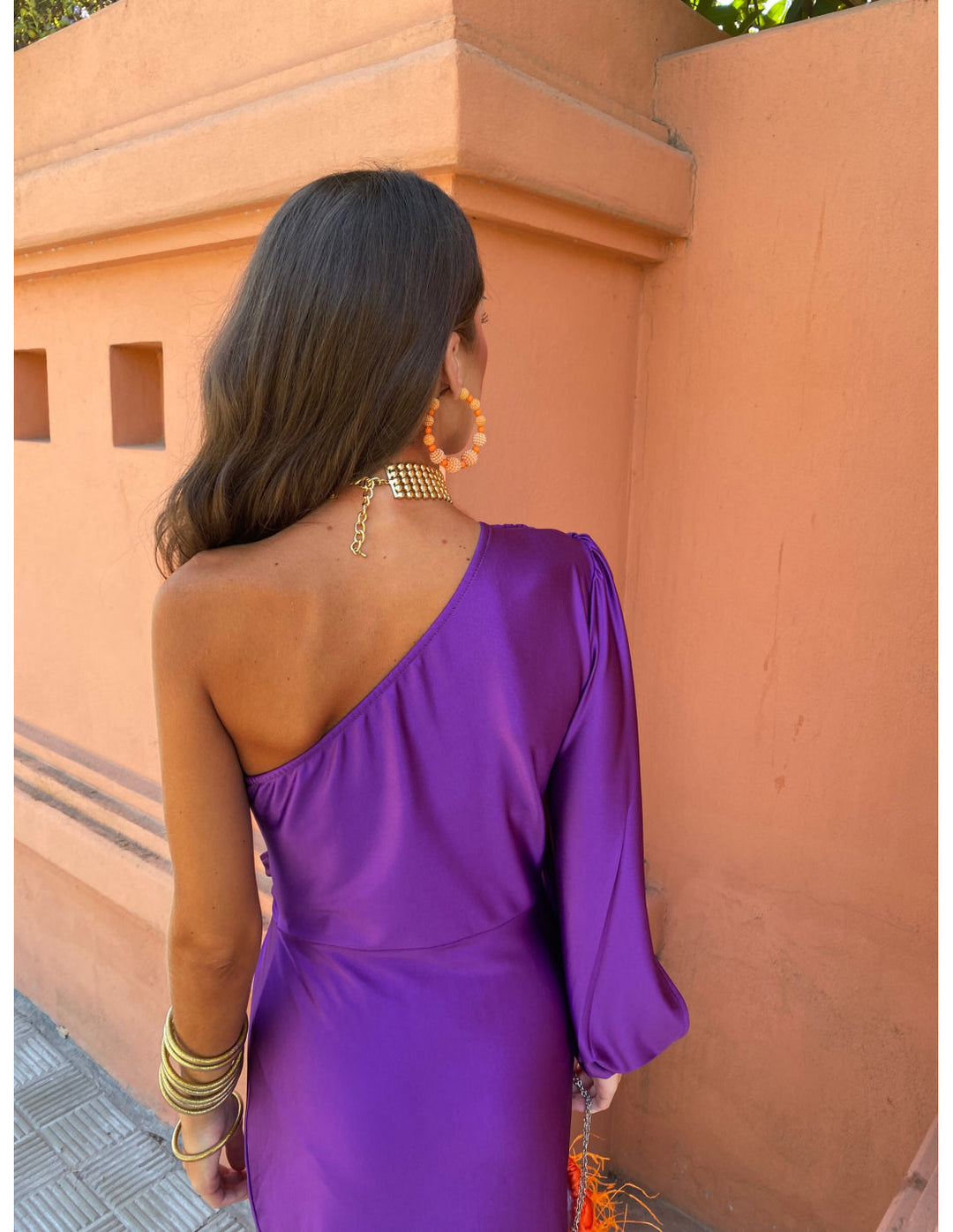 Alaysia™ | Vestido Maxi Elegante